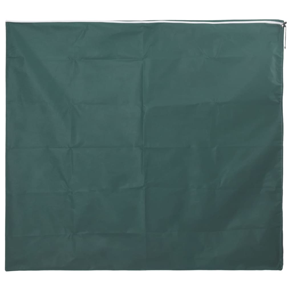 Plant Fleece Covers with Zip 10 pcs 70 g/m² 3.93x3.5 m