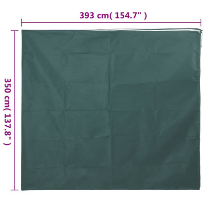 Plant Fleece Covers with Zip 10 pcs 70 g/m² 3.93x3.5 m