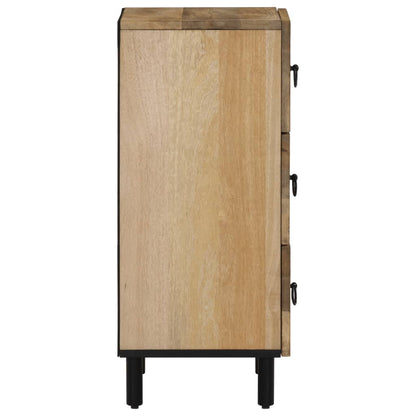 Side Cabinet 40x33x75 cm Solid Wood Mango