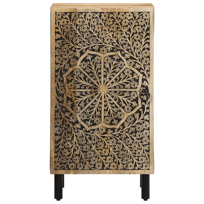 Side Cabinet 40x33x75 cm Solid Wood Mango