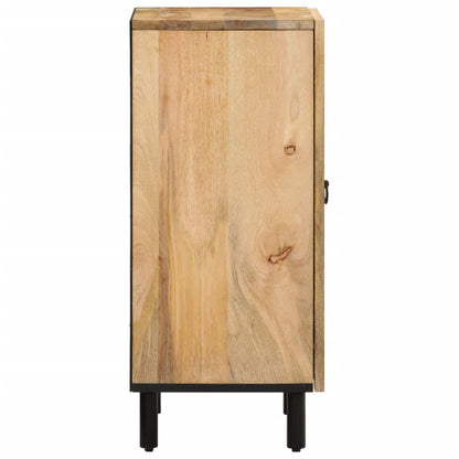 Side Cabinet 40x33x75 cm Solid Wood Mango