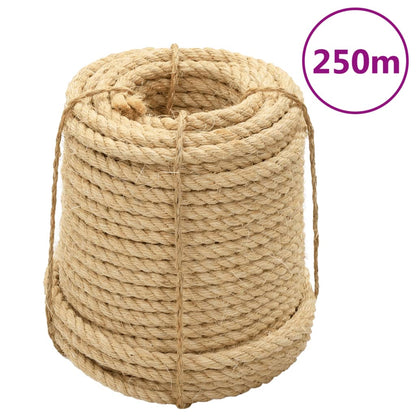 Sisal Ropes 2 pcs 12 mm 250 m