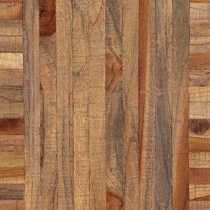 Coffee Table 90x50x39 cm Solid Reclaimed Teak
