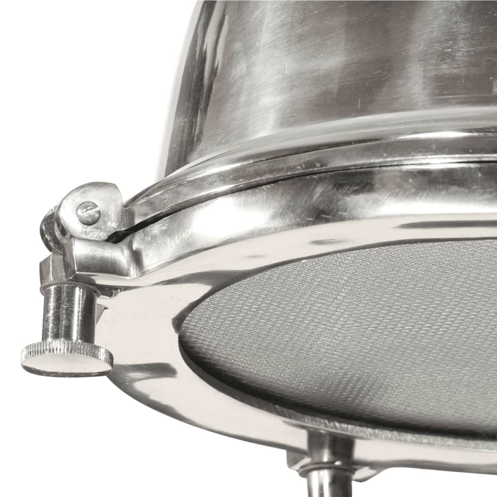 Pendant Lighting 29x29x153 cm Aluminium