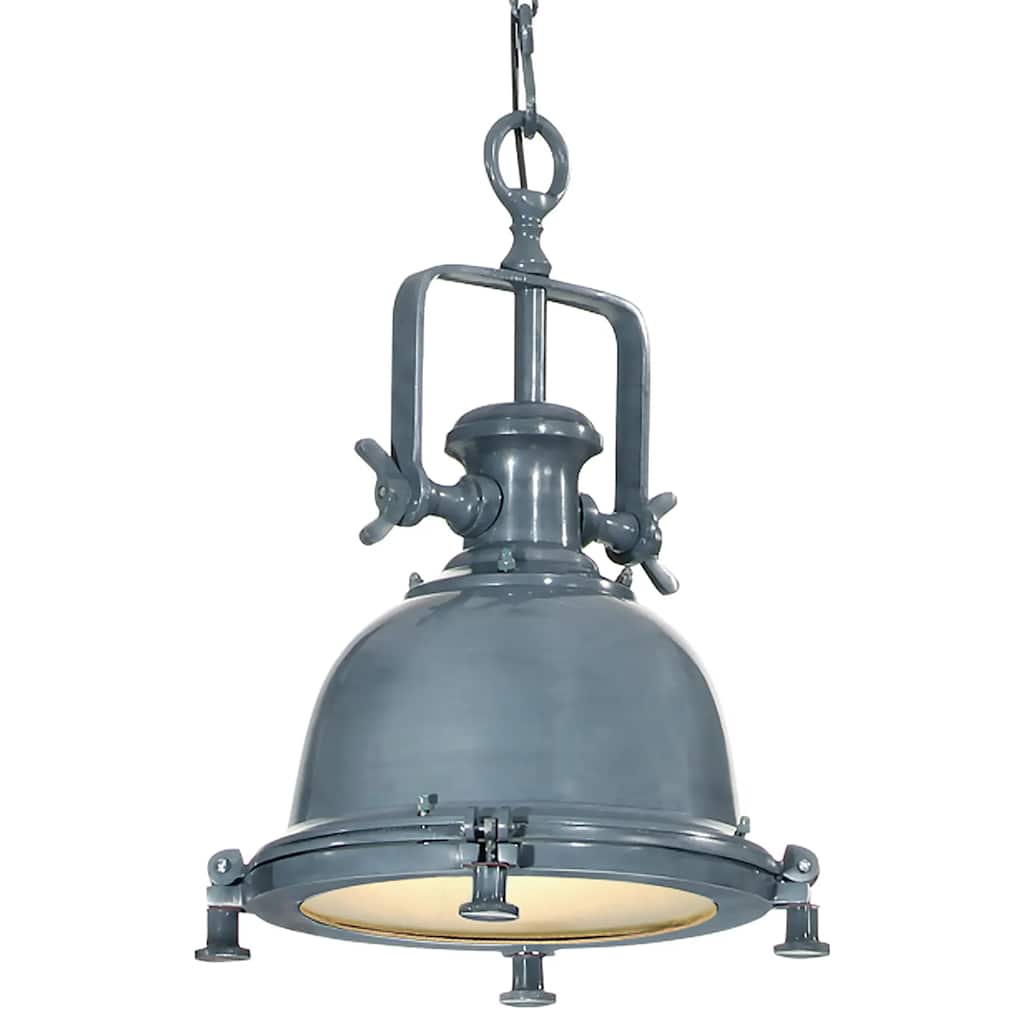 Pendant Lighting 34x34x146 cm Aluminium