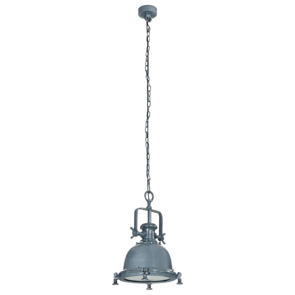 Pendant Lighting 34x34x146 cm Aluminium