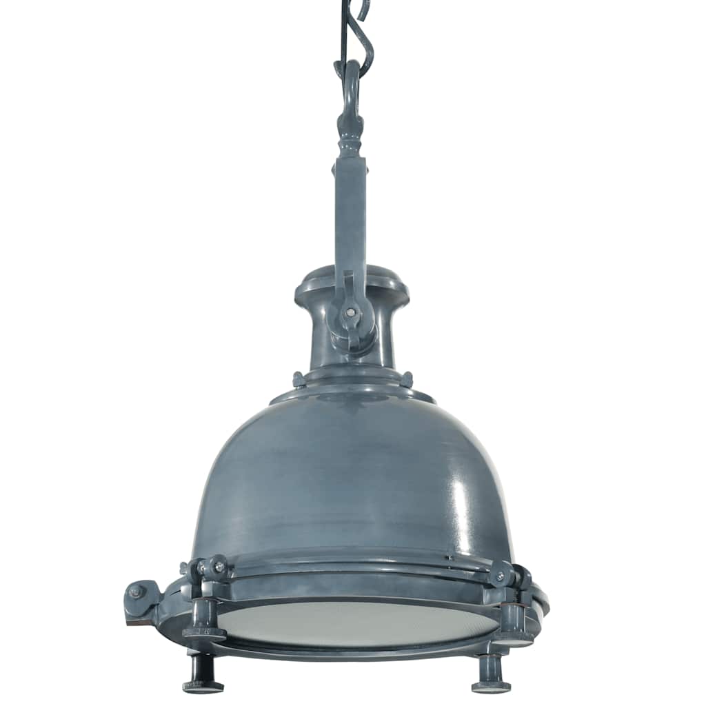 Pendant Lighting 34x34x146 cm Aluminium