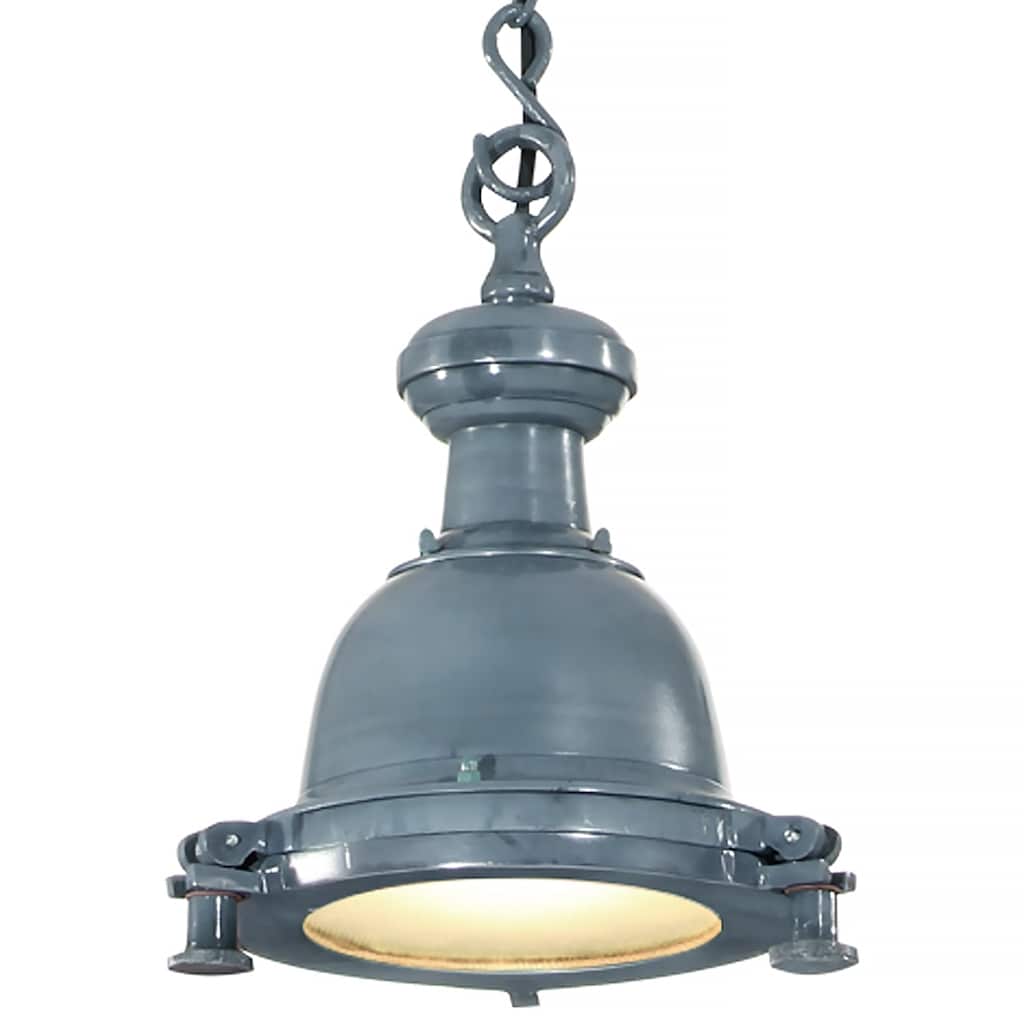 Pendant Lighting 25x25x138 cm Aluminium