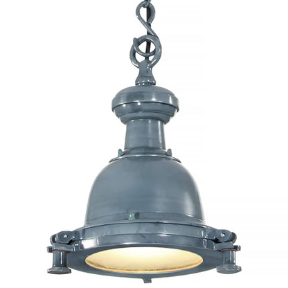 Pendant Lighting 25x25x138 cm Aluminium