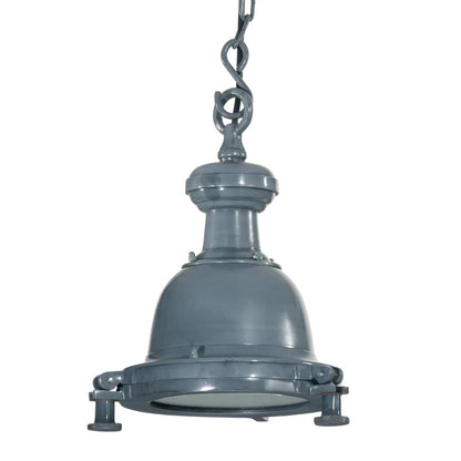 Pendant Lighting 25x25x138 cm Aluminium
