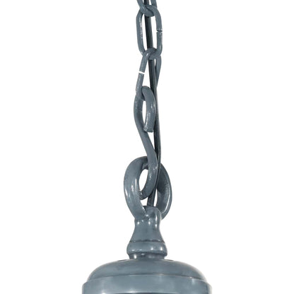Pendant Lighting 25x25x138 cm Aluminium