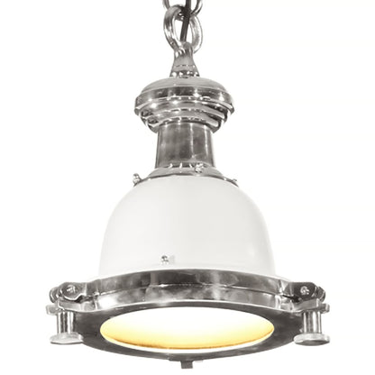 Pendant Lighting 24x24x137 cm Aluminium