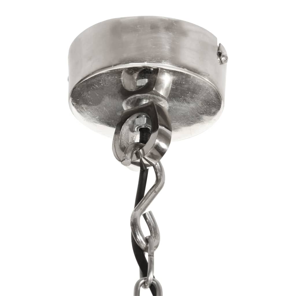 Pendant Lighting 24x24x137 cm Aluminium
