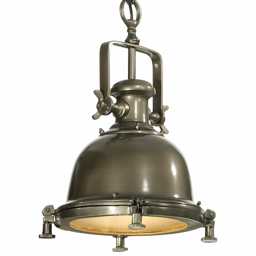 Pendant Lighting 35x35x153 cm Aluminium