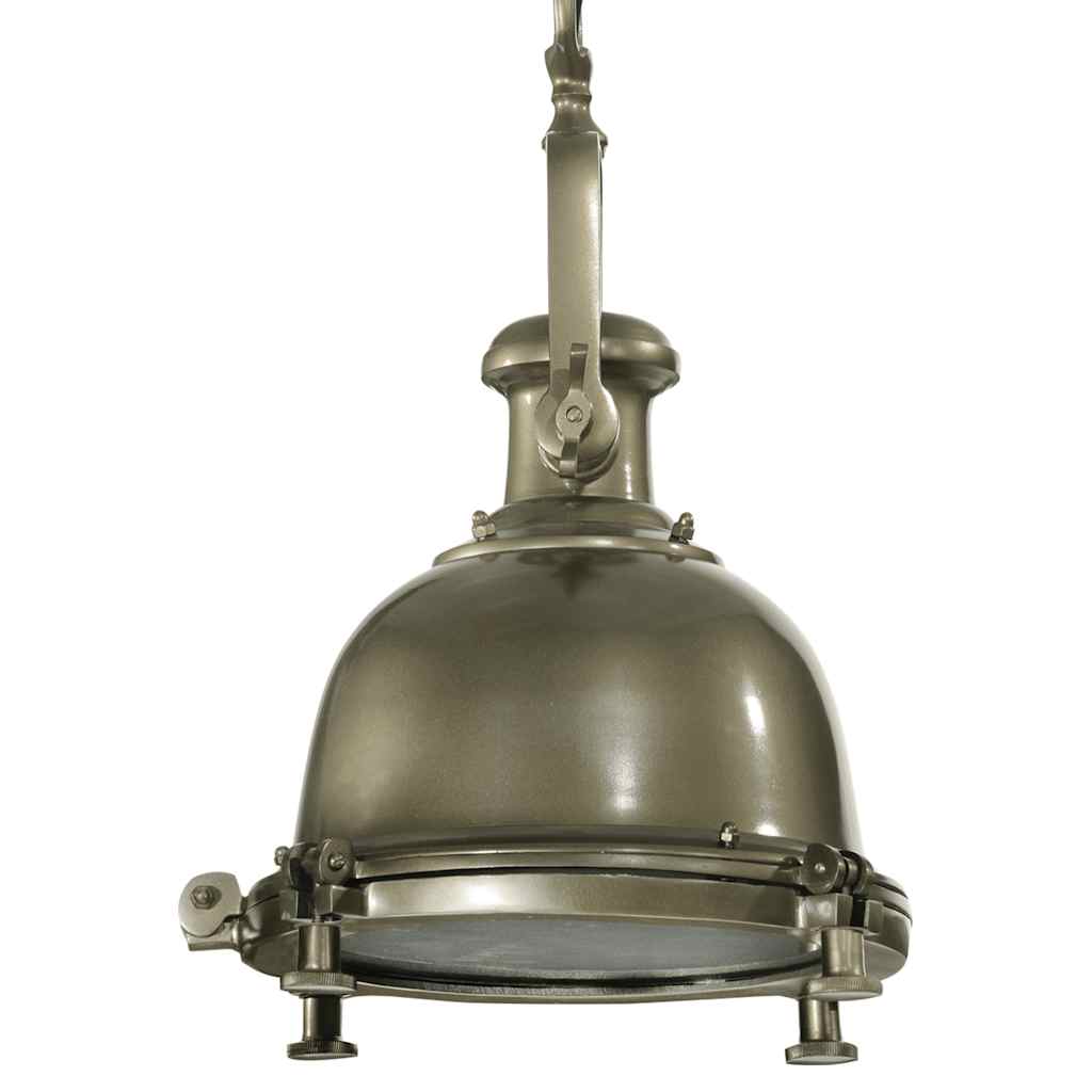 Pendant Lighting 35x35x153 cm Aluminium
