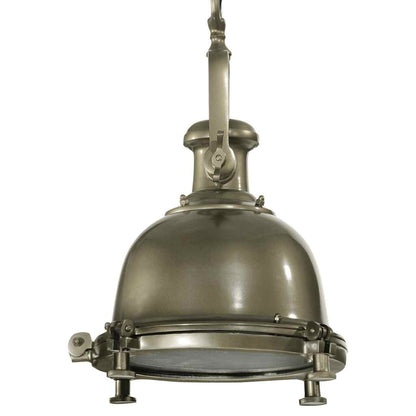Pendant Lighting 35x35x153 cm Aluminium