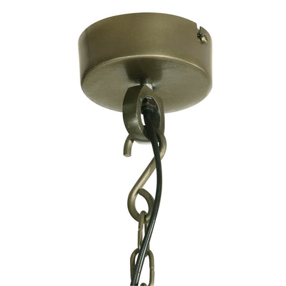 Pendant Lighting 35x35x153 cm Aluminium