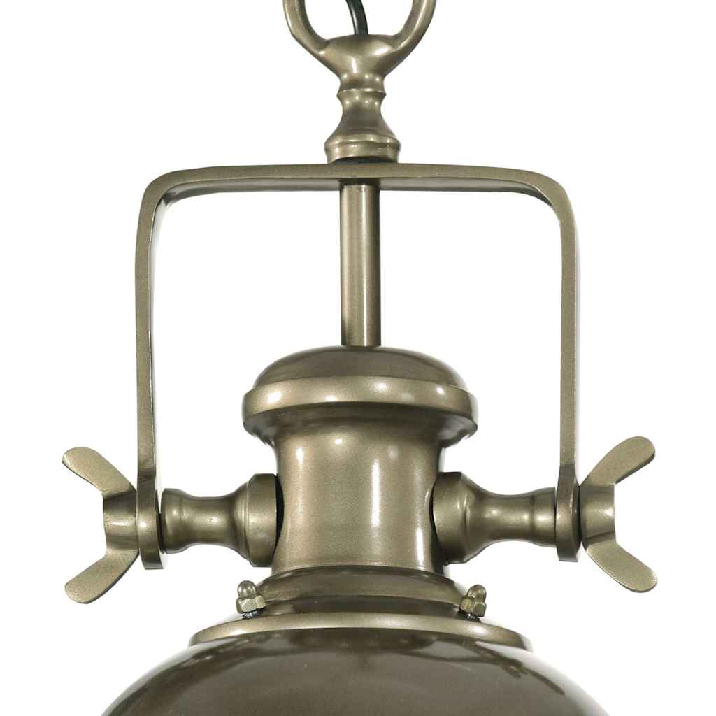 Pendant Lighting 35x35x153 cm Aluminium