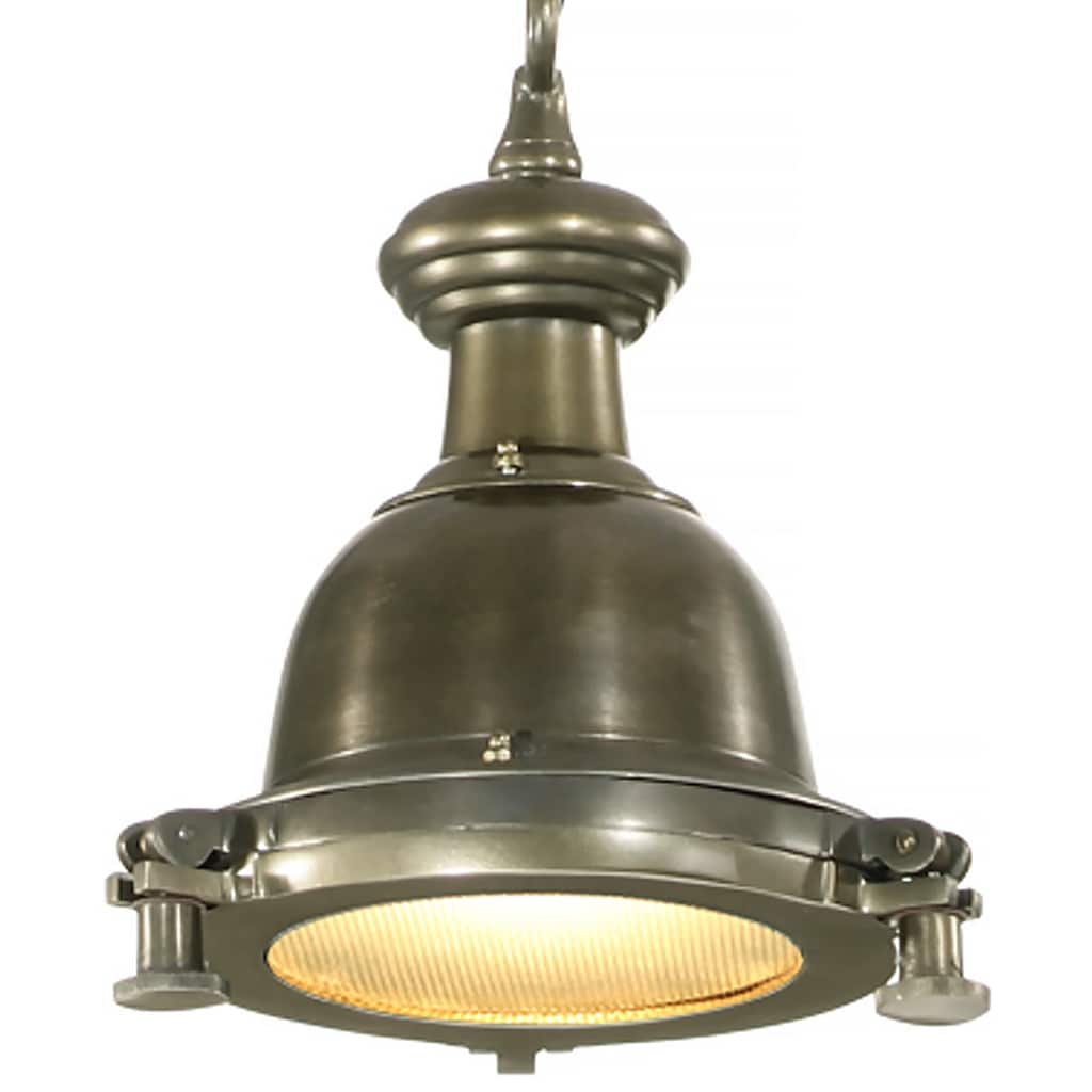 Pendant Lighting 25x25x139 cm Aluminium
