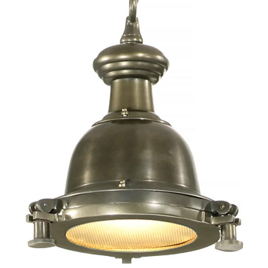 Pendant Lighting 25x25x139 cm Aluminium
