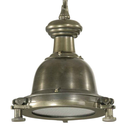 Pendant Lighting 25x25x139 cm Aluminium