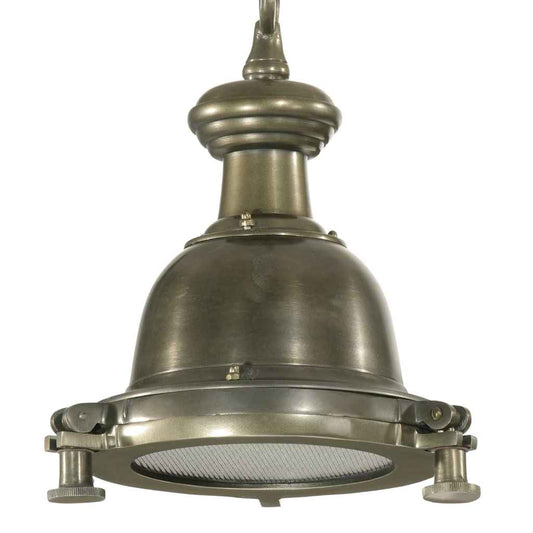 Pendant Lighting 25x25x139 cm Aluminium