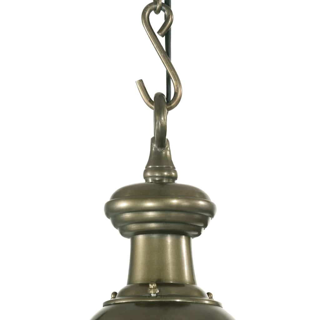 Pendant Lighting 25x25x139 cm Aluminium