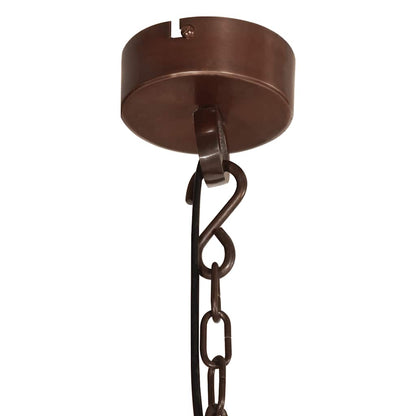 Pendant Lighting 35x35x153 cm Aluminium
