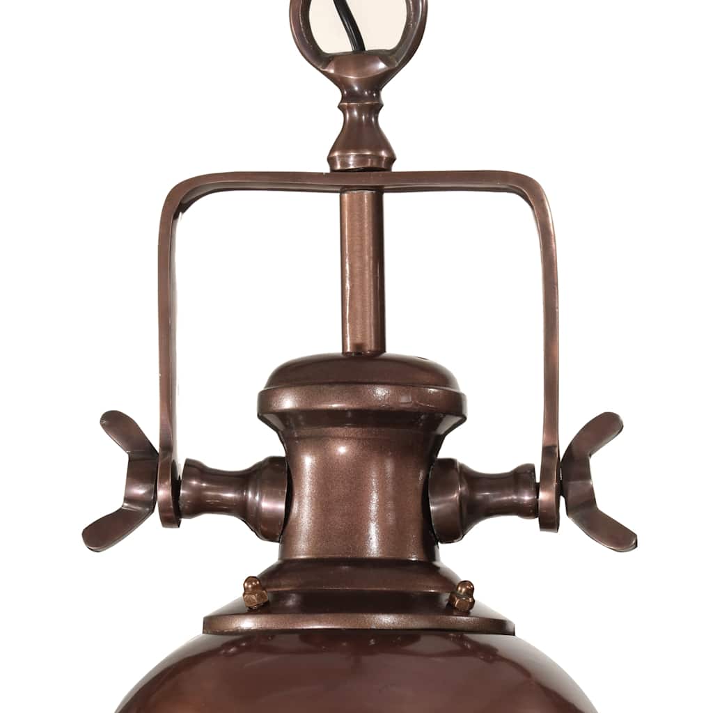 Pendant Lighting 35x35x153 cm Aluminium