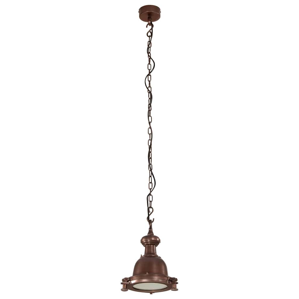 Pendant Lighting 25x25x134 cm Aluminium
