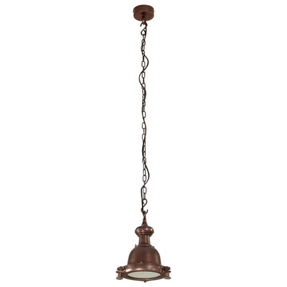 Pendant Lighting 25x25x134 cm Aluminium
