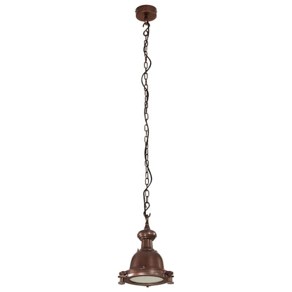 Pendant Lighting 25x25x134 cm Aluminium