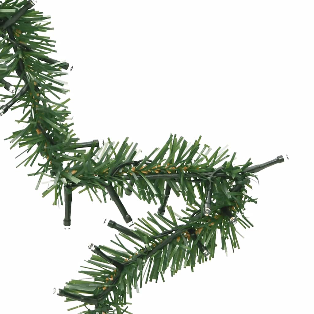 Christmas Light Decorations with Spikes 3 pcs Star 50 LEDs 29 cm