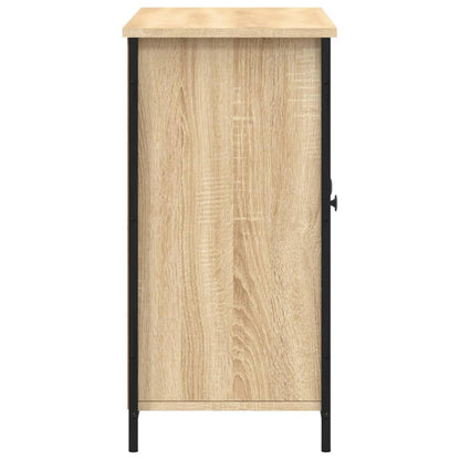 Sideboard Sonoma Oak 100x35x70 cm Engineered Wood