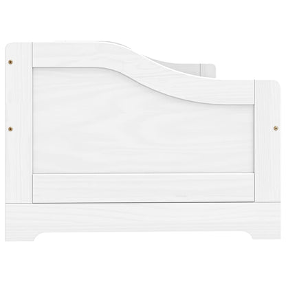Day Bed | White | Solid pinewood, engineered wood | Single | Day Bed
