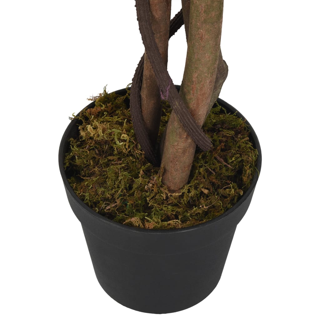 Artificial Maple Tree 504 Leaves 150 cm Green