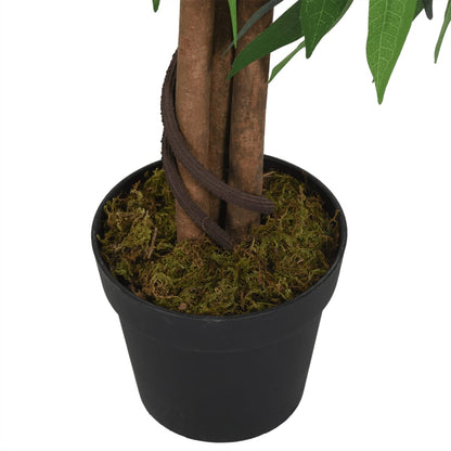 Artificial Mango Tree 1050 Leaves 200 cm Green