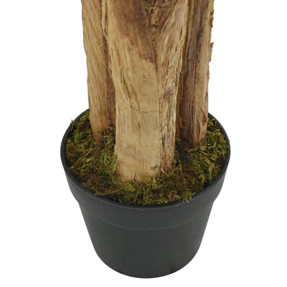 Artificial Banana Tree 9 Leaves 120 cm Green