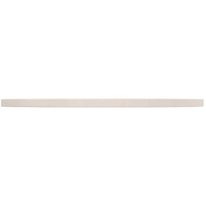 Table Top Round White Ø70x3 cm Solid Wood Pine