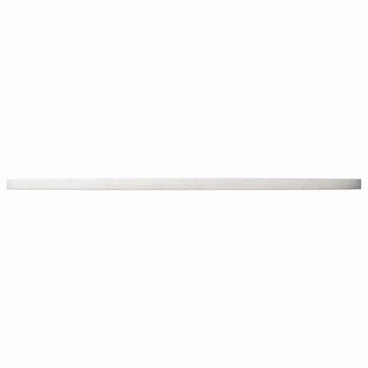 Table Top Round White Ø90x3 cm Solid Wood Pine