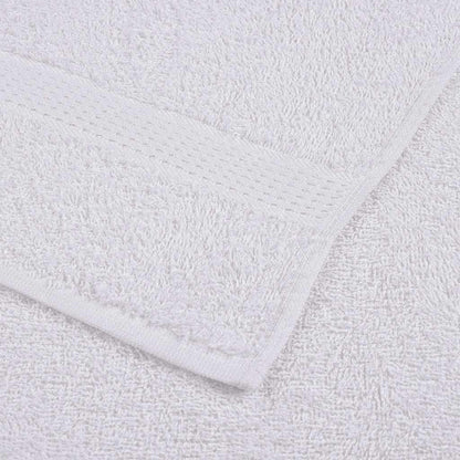 Washcloths "FROGN" 2 pcs White 15x21 cm 360 gsm