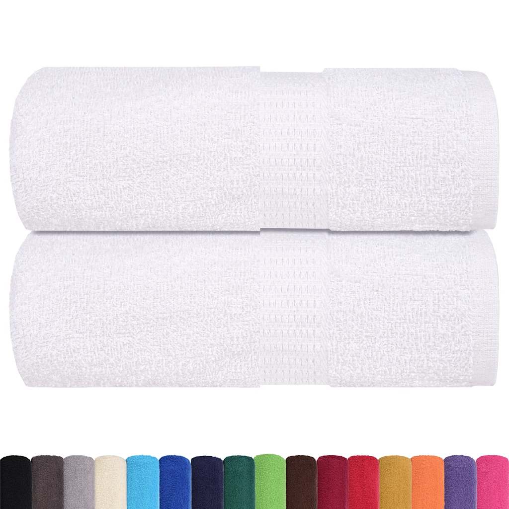 Washcloths "FROGN" 4 pcs White 15x21 cm 360 gsm