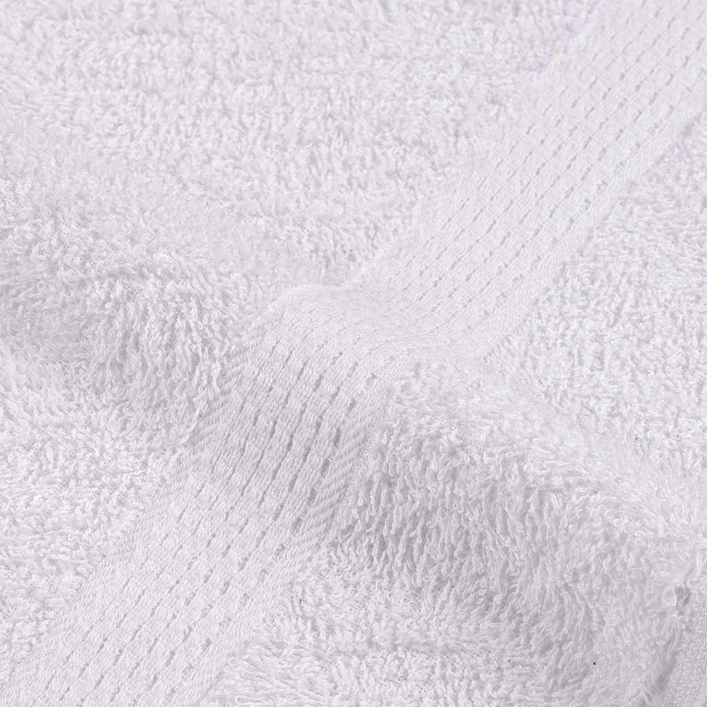 Washcloths "FROGN" 4 pcs White 15x21 cm 360 gsm