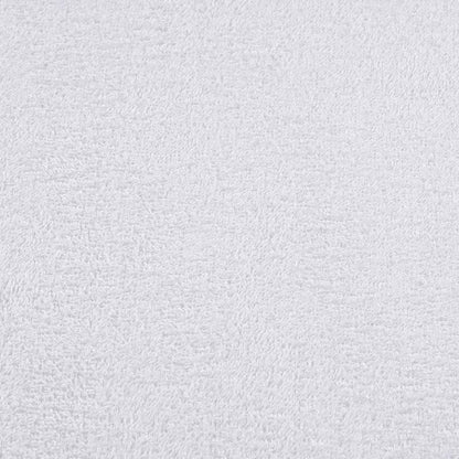 Hand Towels "FROGN" 50 pcs White 50x100 cm 360 gsm