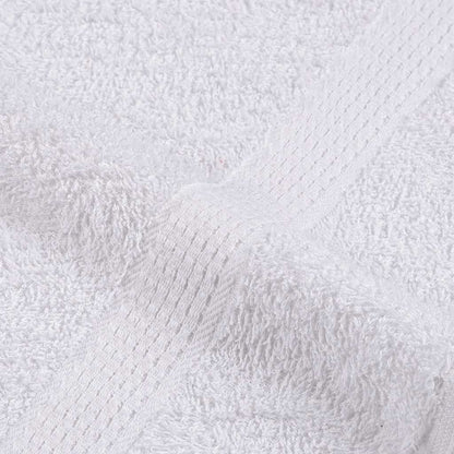 Shower Towels "FROGN" 4 pcs White 70x140 cm 360 gsm