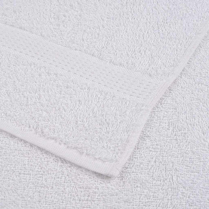 Shower Towels "FROGN" 25 pcs White 70x140 cm 360 gsm