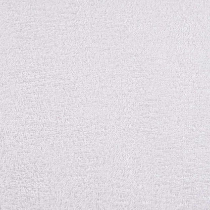 Sauna Towels "FROGN" 10 pcs White 80x200 cm 360 gsm
