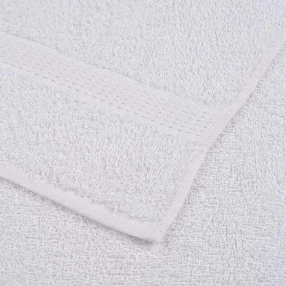 Towels "FROGN" 25 pcs White 100x200 cm 360 gsm