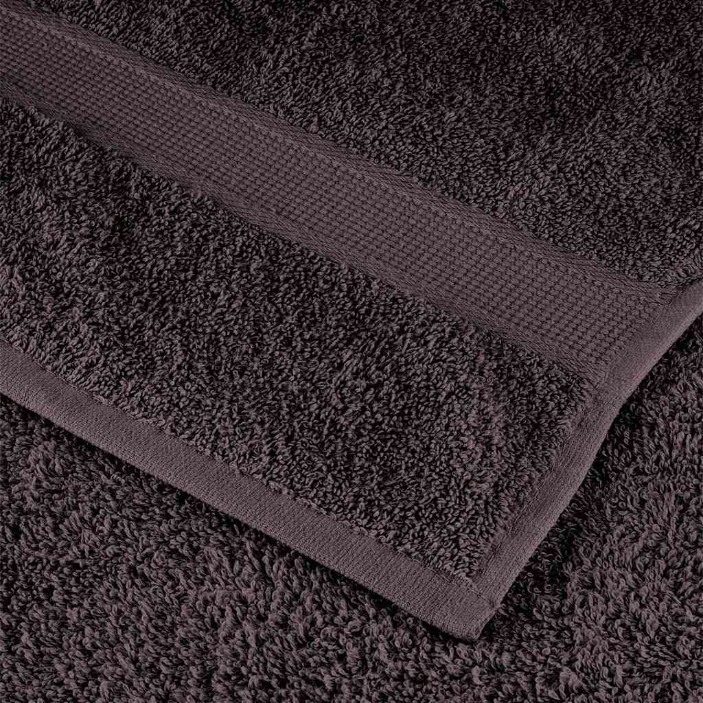 Wash Towels "FROGN" 2 pcs Anthracite 30x30 cm 360 gsm