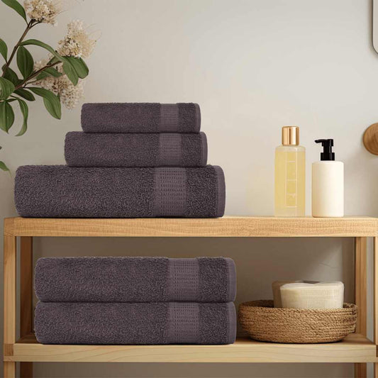 Wash Towels "FROGN" 50 pcs Anthracite 30x30 cm 360 gsm